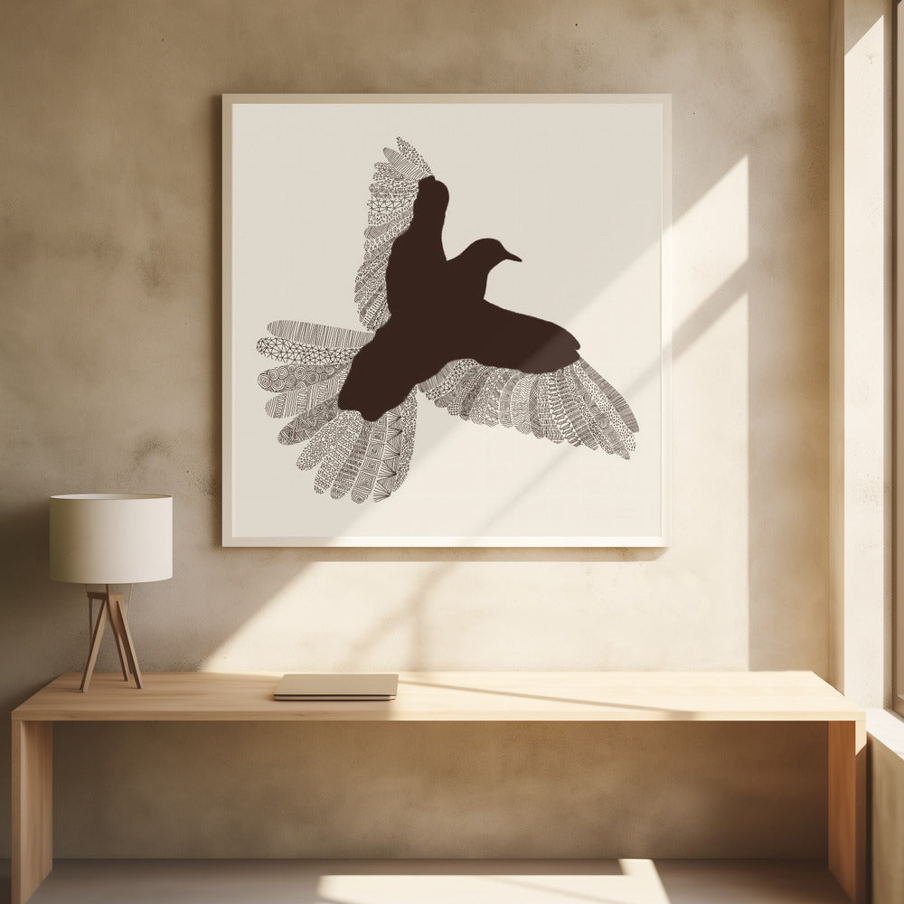 Bird Poster